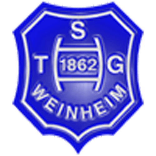 Wappen TSG 62/09 Weinheim